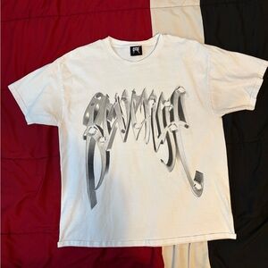 Revenge graphic T